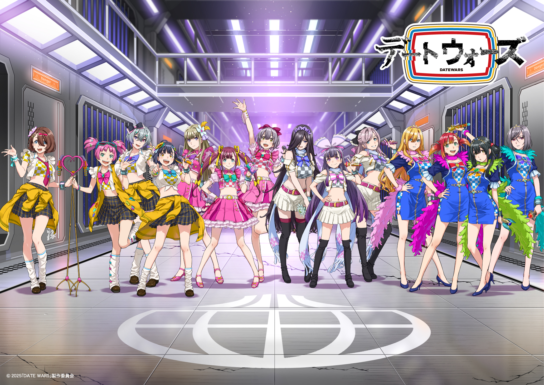 タイムレス音楽IPプロジェクト「デートウォーズ」2ndシーズンが始動！