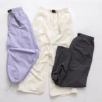 ロンハーマンから、Gramicciに別注したパラシュートパンツが発売！