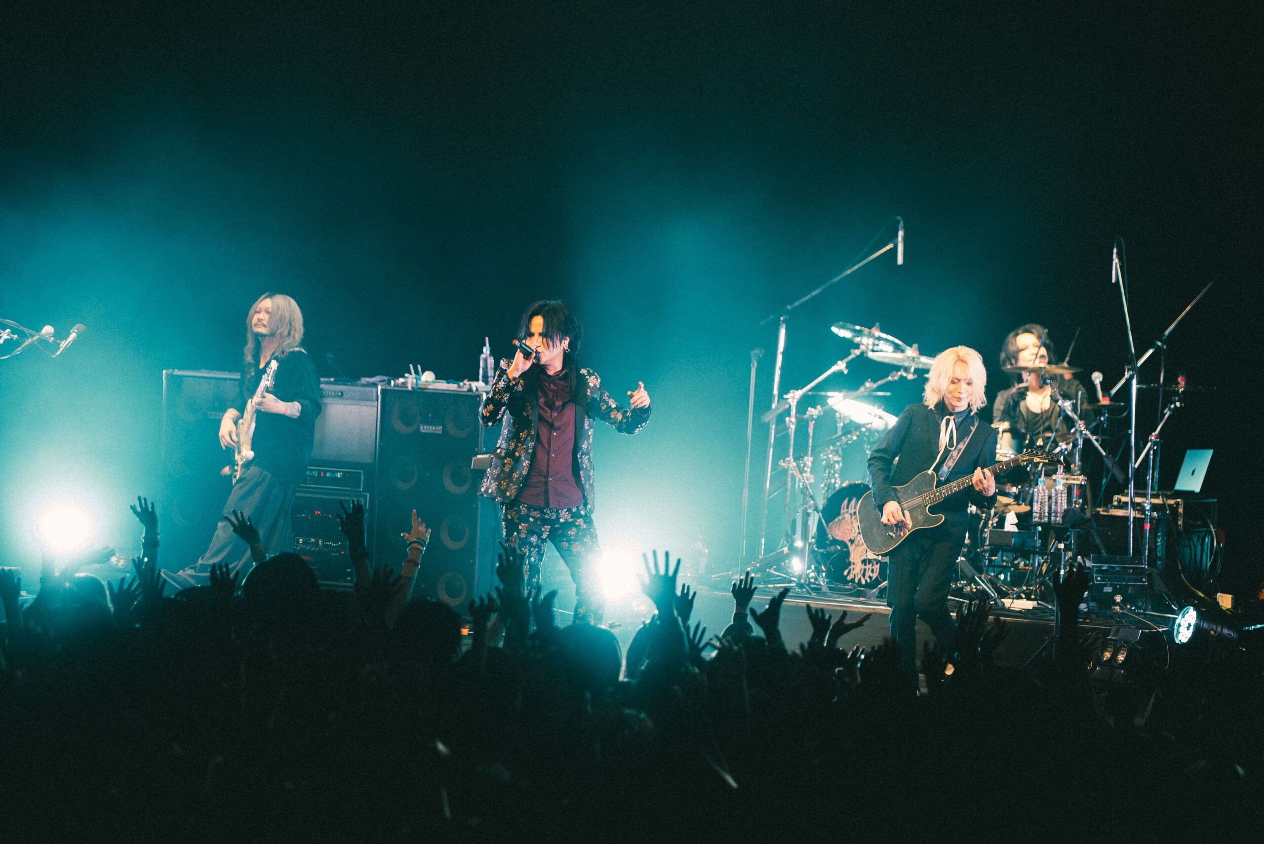 『DEZERT LIVE TOUR 2026 「study」 study#16-「特製・脳味噌絶倫スープ」と「タイトルなし」の復習-』ライブレポート＠恵比寿The Garden Hall