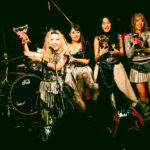 Zilqy『Rise to Liberation』ライブレポート＠渋谷WWW