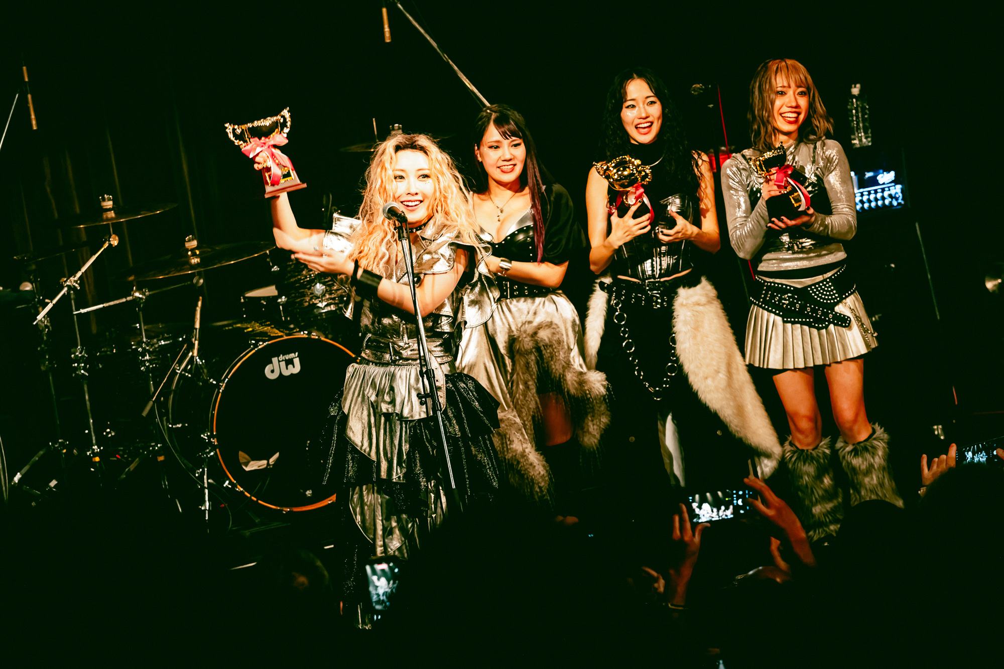 Zilqy『Rise to Liberation』ライブレポート＠渋谷WWW | VANITYMIX