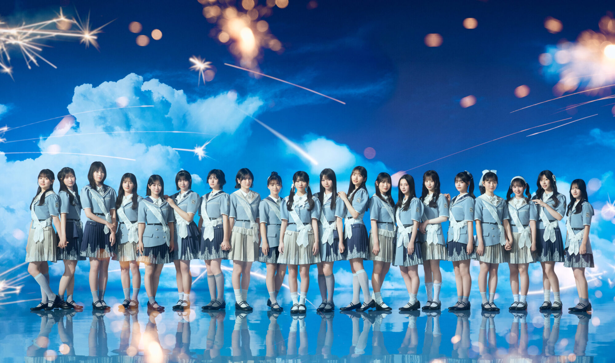 僕が見たかった青空 VANITYMIX WEB LIMITED INTERVIEW