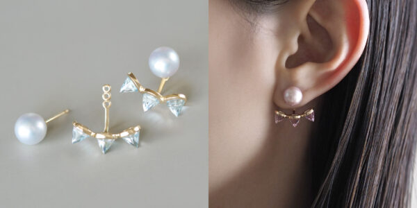 mika jewelleryから、美しき「トゲ」を宿した「Goddess Collection」が発売！