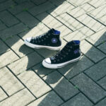コンバースから、アナ スイの感性を纏った特別な「ALL STAR AGED」が登場!