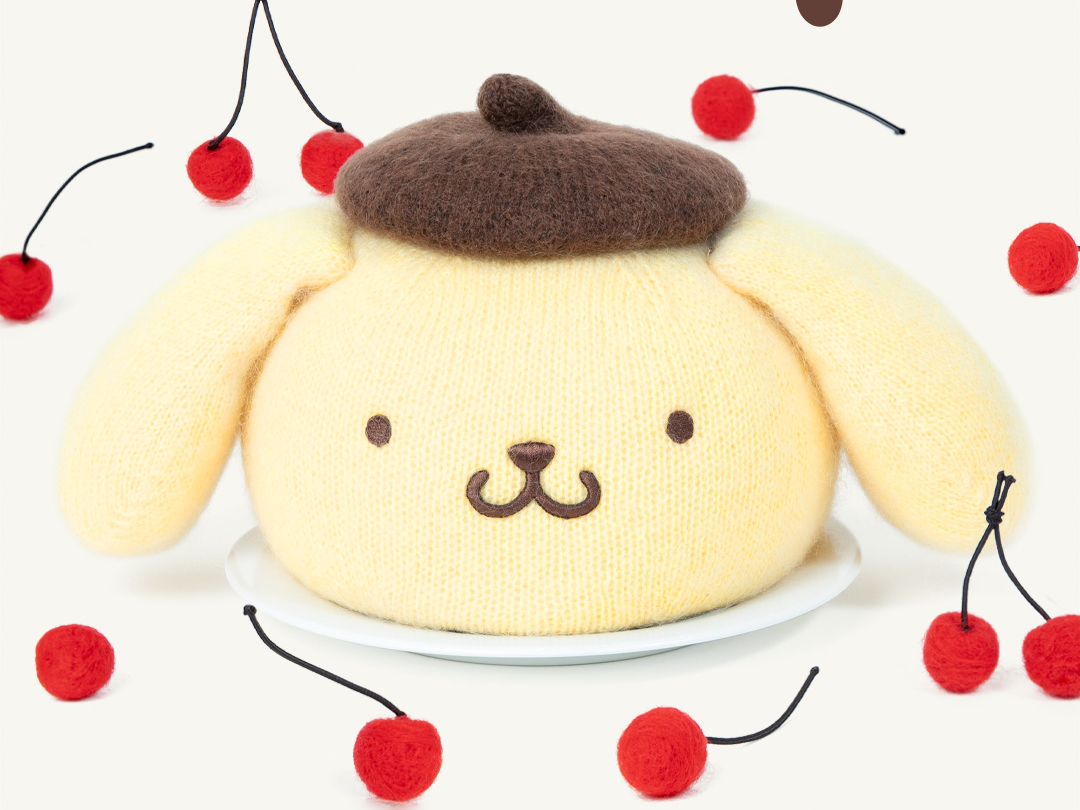CA4LAから、ポムポムプリン30周年記念のコラボレーションアイテムが発売！