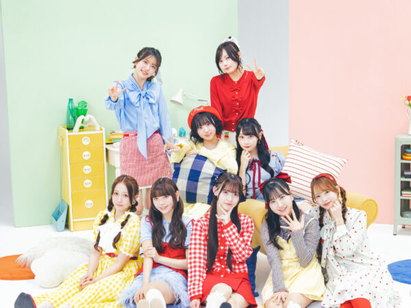 “高嶺のなでしこ” が、新曲『生きてりゃいい』を5月13日(水)に配信リリース決定！
