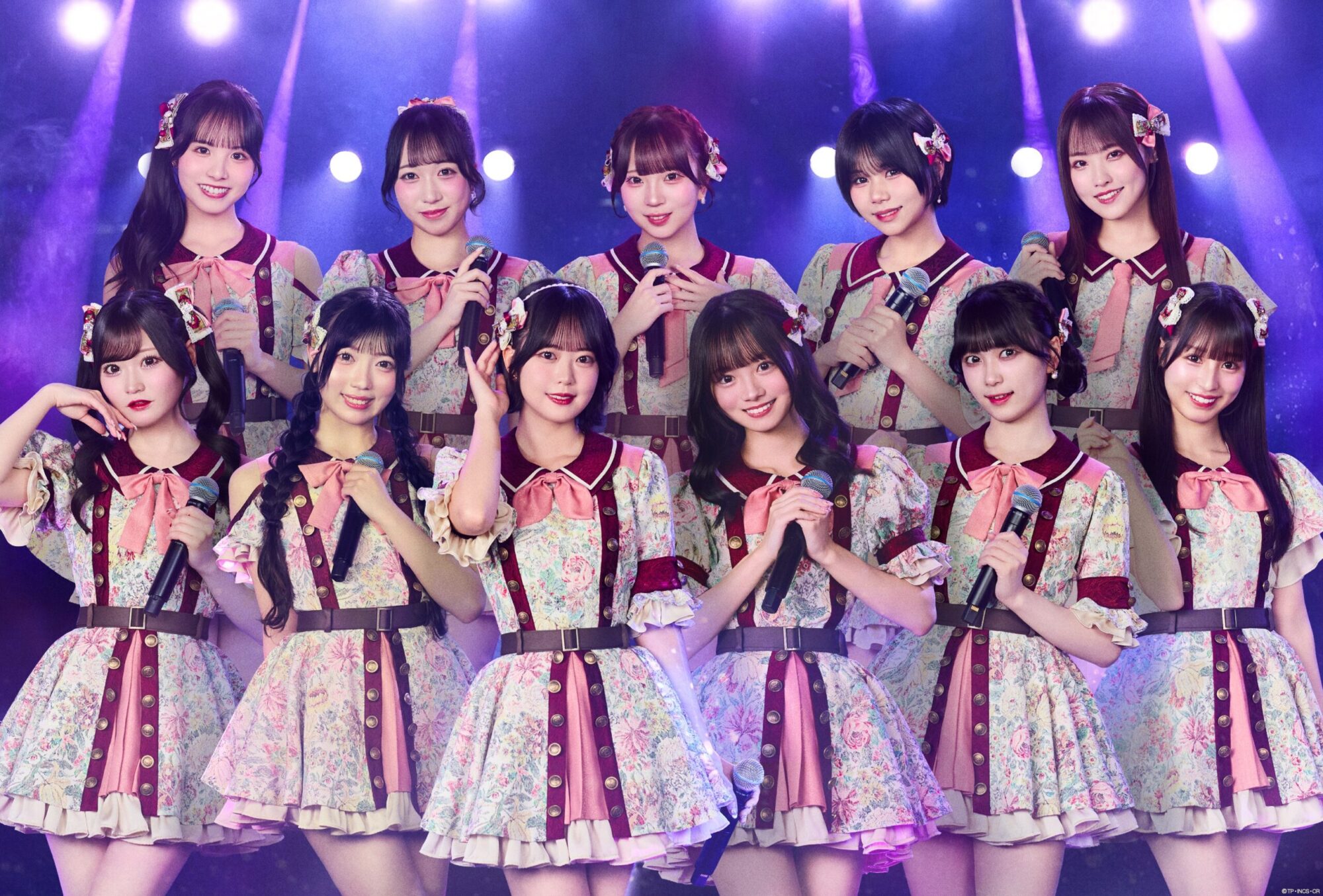 可憐なアイボリーが、メジャー3rdシングル『ナイト』の収録曲“運命の出会い”を配信リリース!