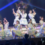 『高嶺のなでしこ Live Tour – Bouquet of 9 Flowers – FINAL』ライブレポート＠東京国際フォーラム ホールA