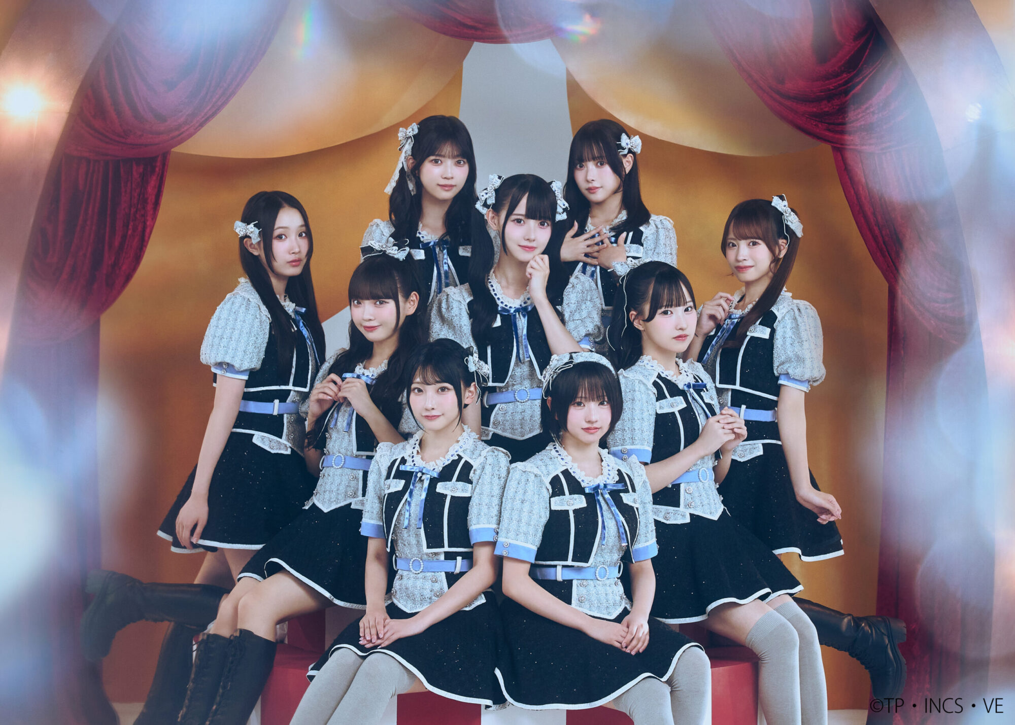高嶺のなでしこが、この夏を熱くする新曲『僕らの青』を8月12日に配信リリース！