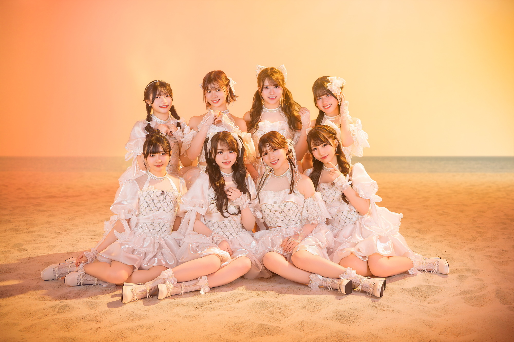 SUPER☆GiRLS VANITYMIX WEB LIMITED INTERVIEW
