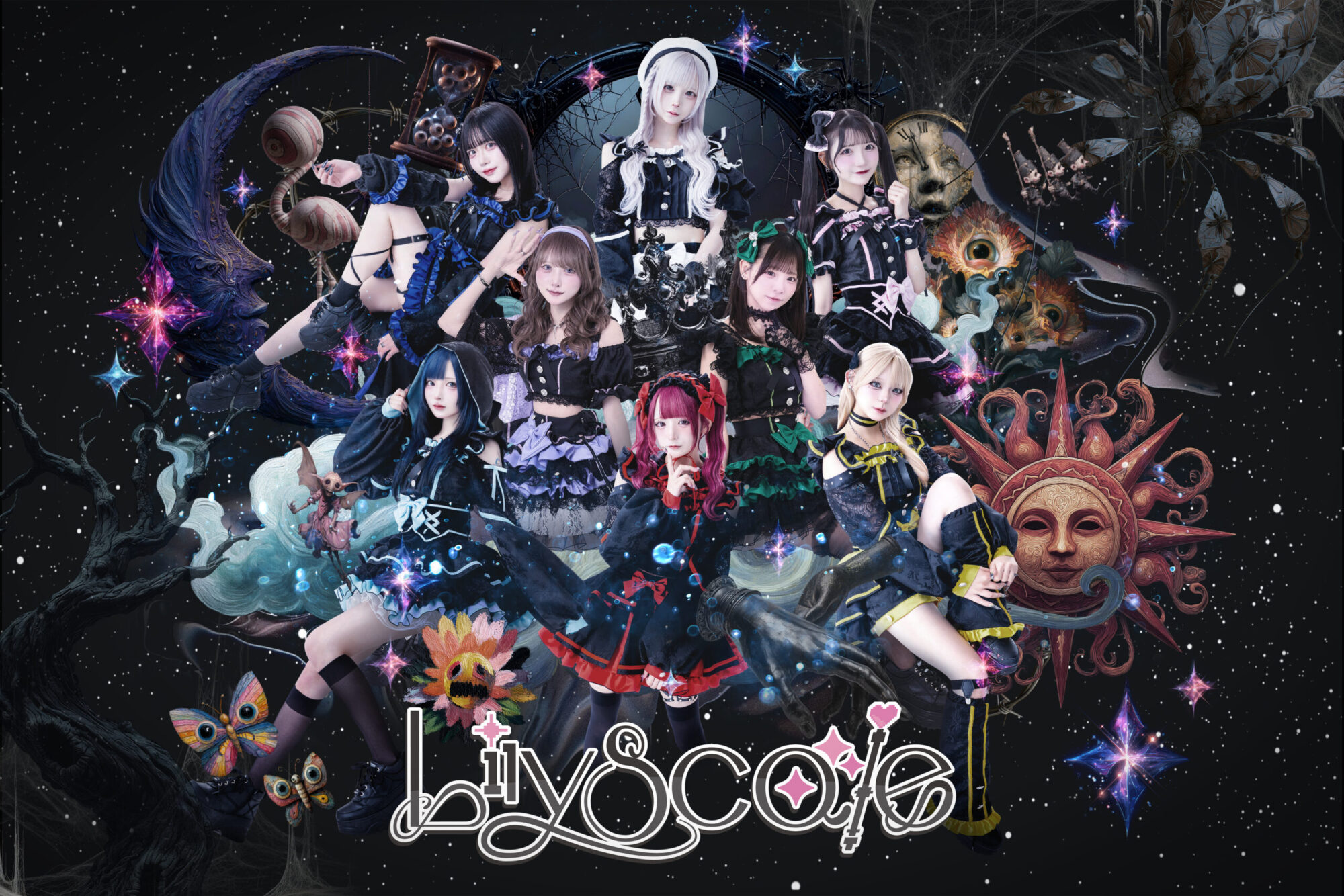 Lily scale VANITYMIX WEB LIMITED INTERVIEW
