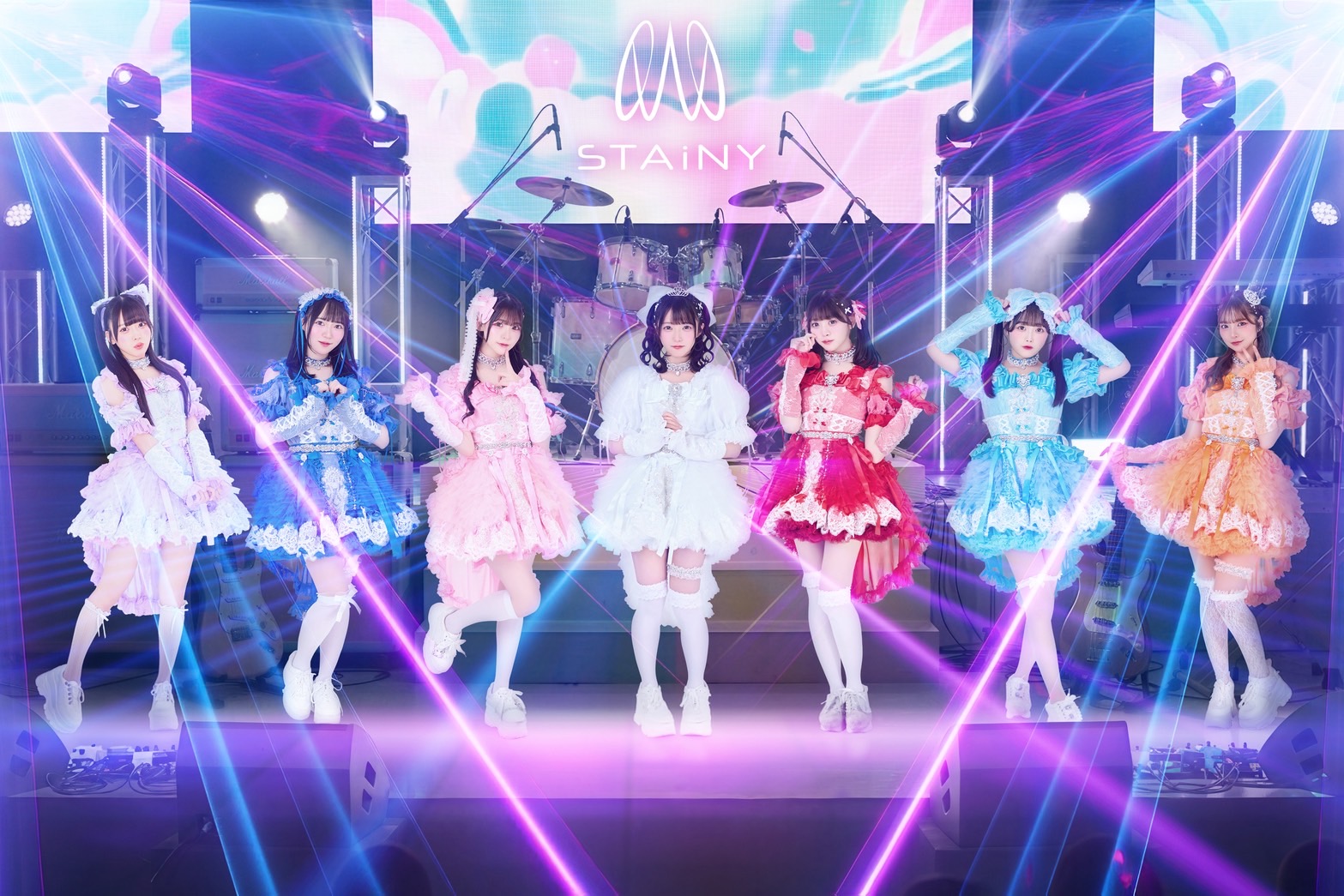 STAiNY VANITYMIX WEB LIMITED INTERVIEW