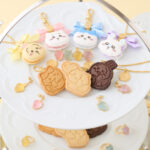 Q-pot.から、とびきりSweetなスイーツアクセサリー「ちいかわ」Collectionが発売！