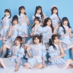 11人組アイドル「α＋(アルファプラス)」が、新曲『君が好きな青い浴衣』をデジタルリリース！