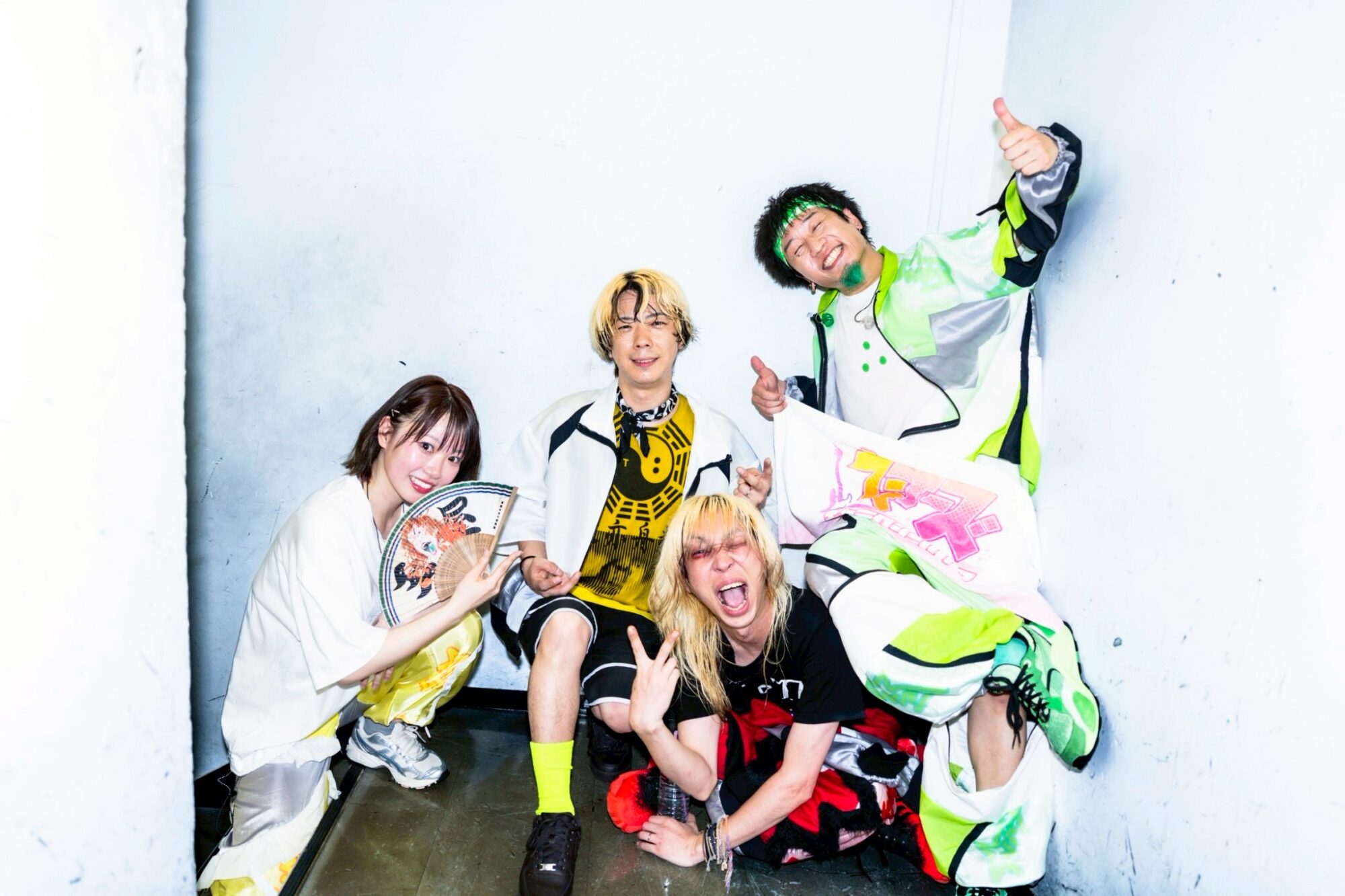 Wienners『Blooming tour 2026』ライブレポート＠渋谷CLUB QUATTRO