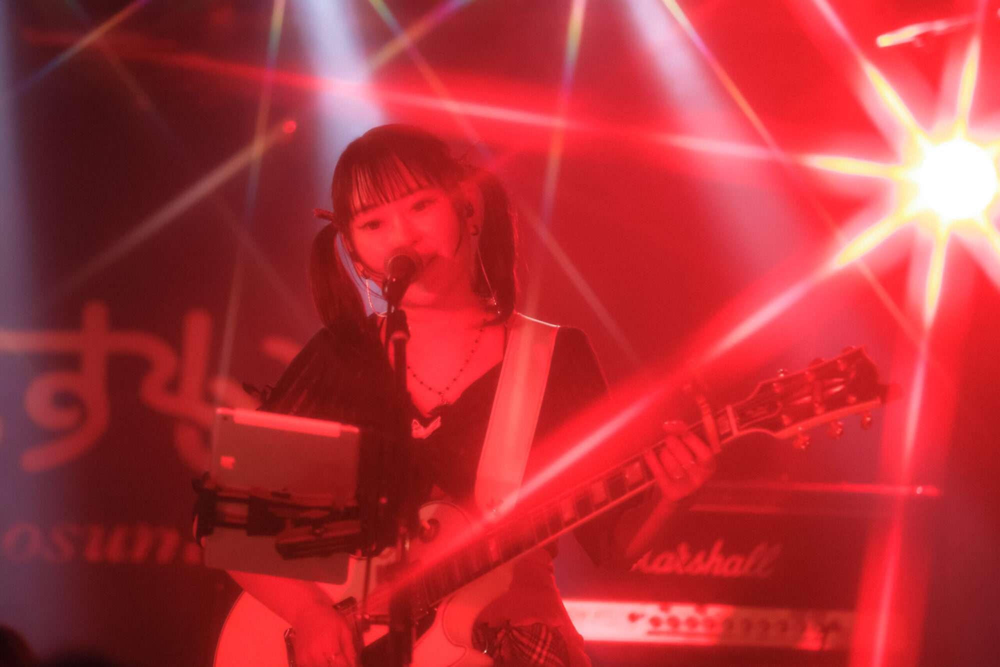 『ももすももすONEMAN LIVE～痛いの痛いの痛いのが好き～』ライブレポート＠下北沢SHELTER