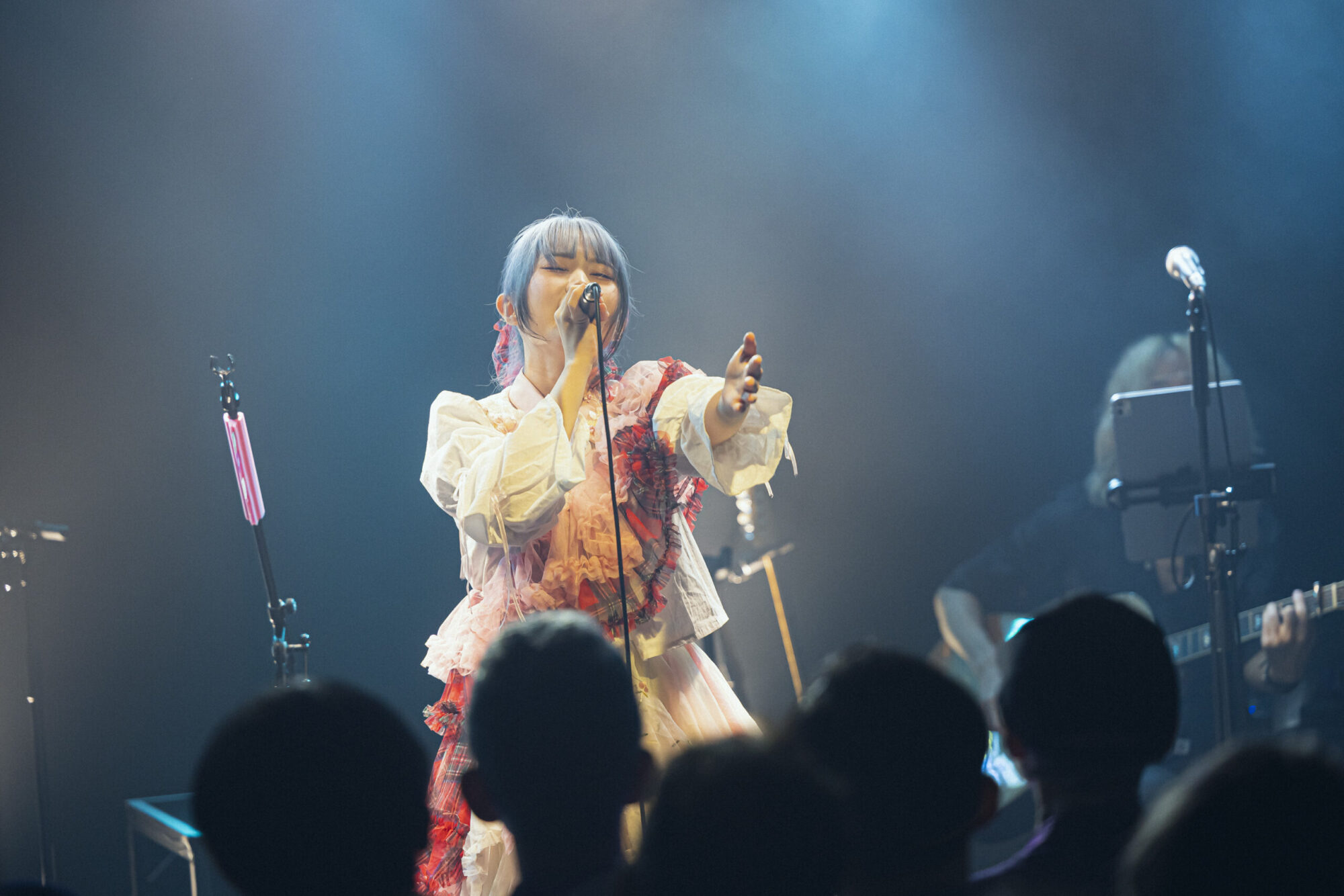 上田桃夏 LIVE TOUR 2026『そうだ、そこからの話がね。』ライブレポート＠GRIT at Shibuya