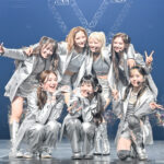 『Girls² 7th Anniversary “Seven×Seven in Bloom -The Live-”』ライブレポート＠日本武道館
