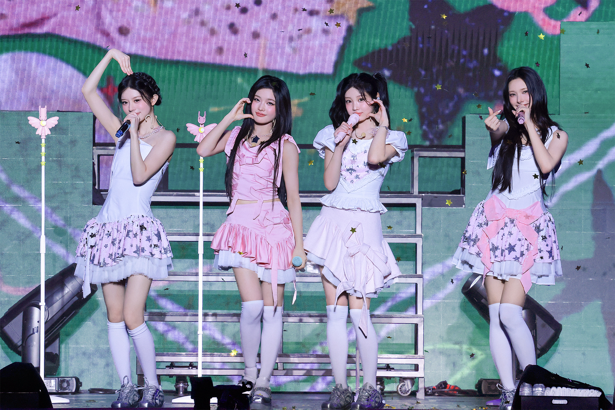 『ILLIT LIVE ‘PRESS START︎❤’ in JAPAN』ライブレポート＠TOYOTA ARENA TOKYO