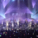 ハルニシオン『BANDSET ONEMAN LIVE「春、鳴らせ！～Summer～」』ライブレポート＠恵比寿 The Garden Hall