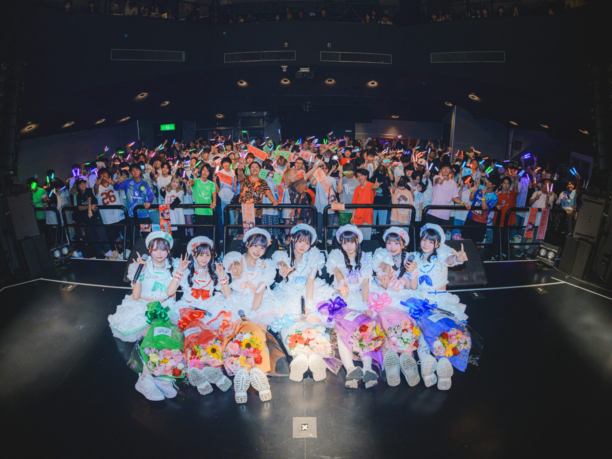 『chuLa全国8都市リリースツアー～chuLaがみんなに会いに行く編～』ライブレポート＠Spotify O-WEST