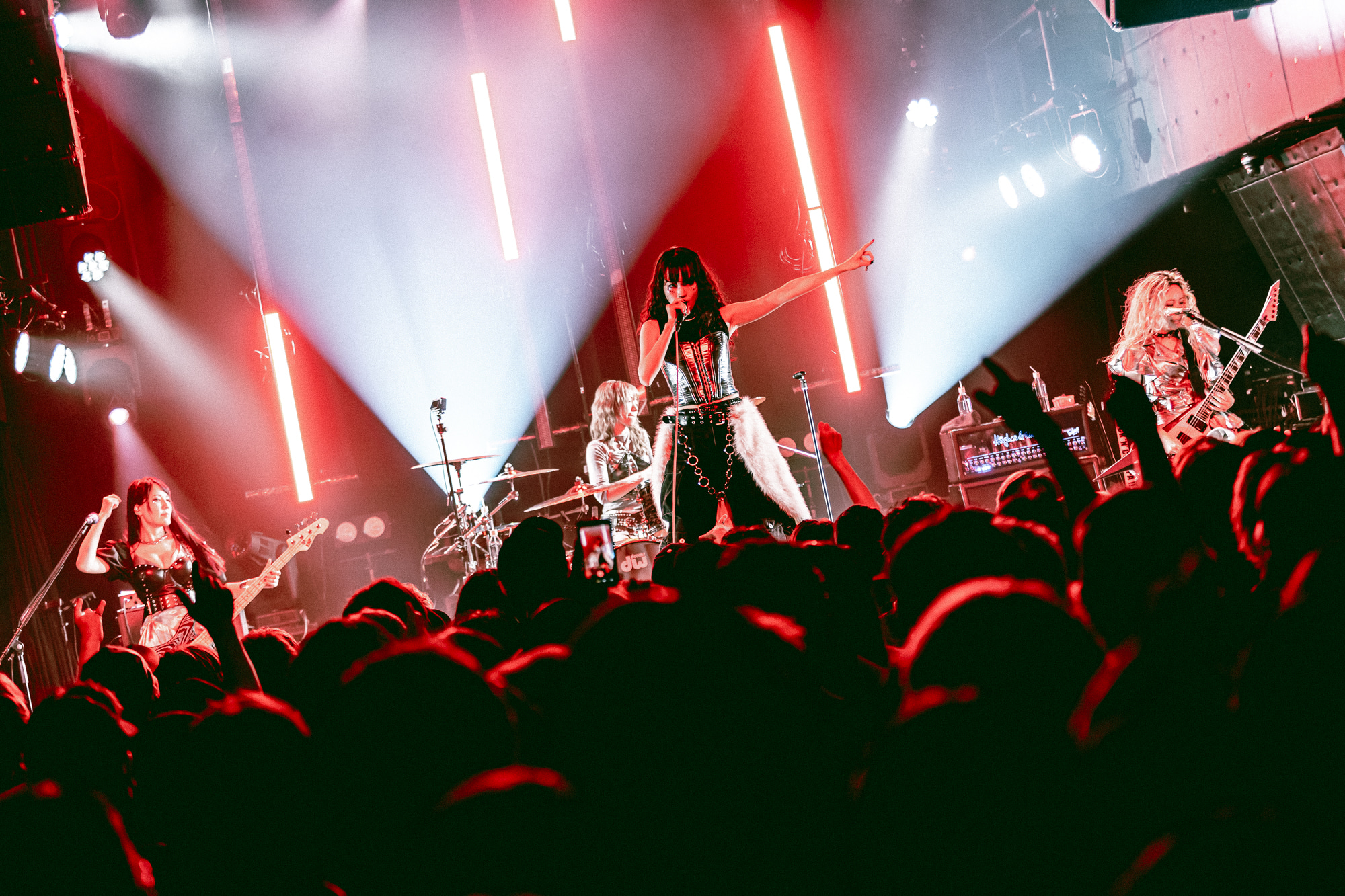 Zilqy『From Zero To One』ライブレポート＠Veats Shibuya