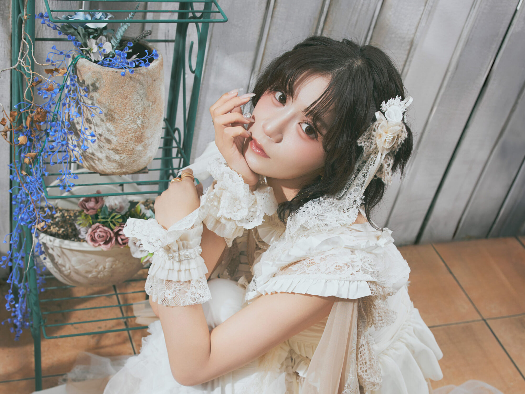 星名美怜 VANITYMIX WEB LIMITED INTERVIEW