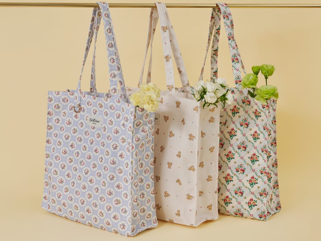 キャス キッドソンから、クマやお花など6つのアートの新作アイテムが発売！