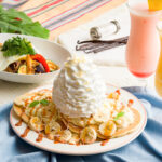 エッグスンシングスから、塩バニラや夏野菜など、夏を彩る新作メニューが登場！