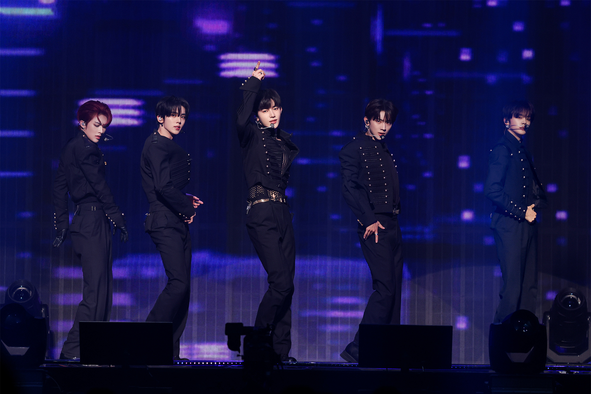 『2026 AND2BLE SHOW CONCERT：Welcome to Qurious』ライブレポート＠Kアリーナ