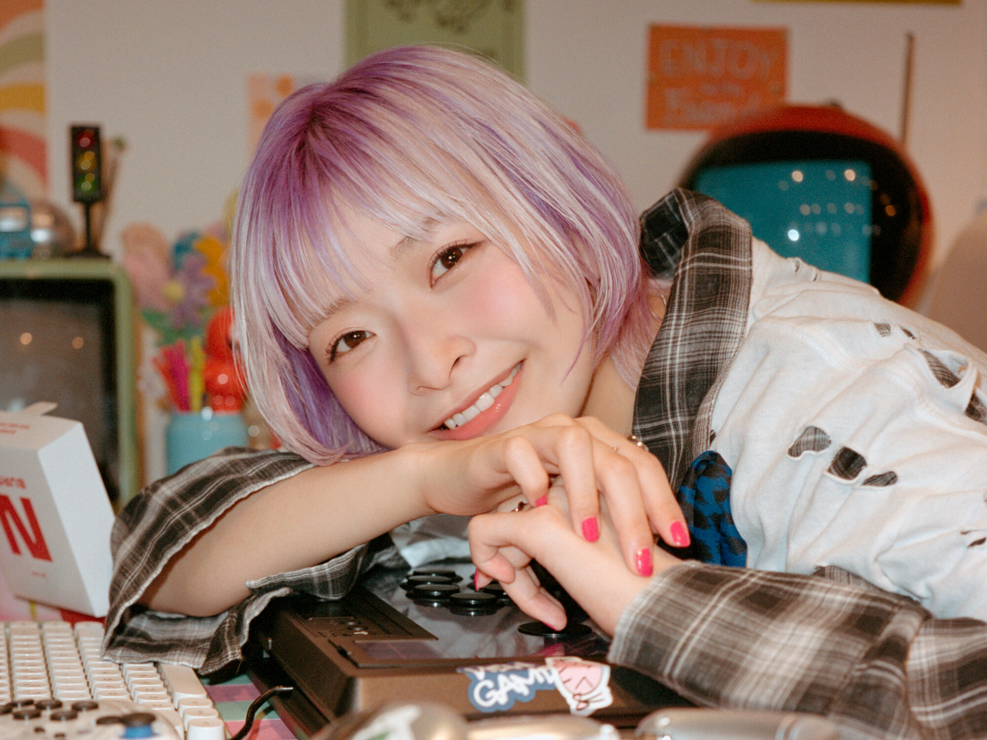 halca VANITYMIX WEB LIMITED INTERVIEW