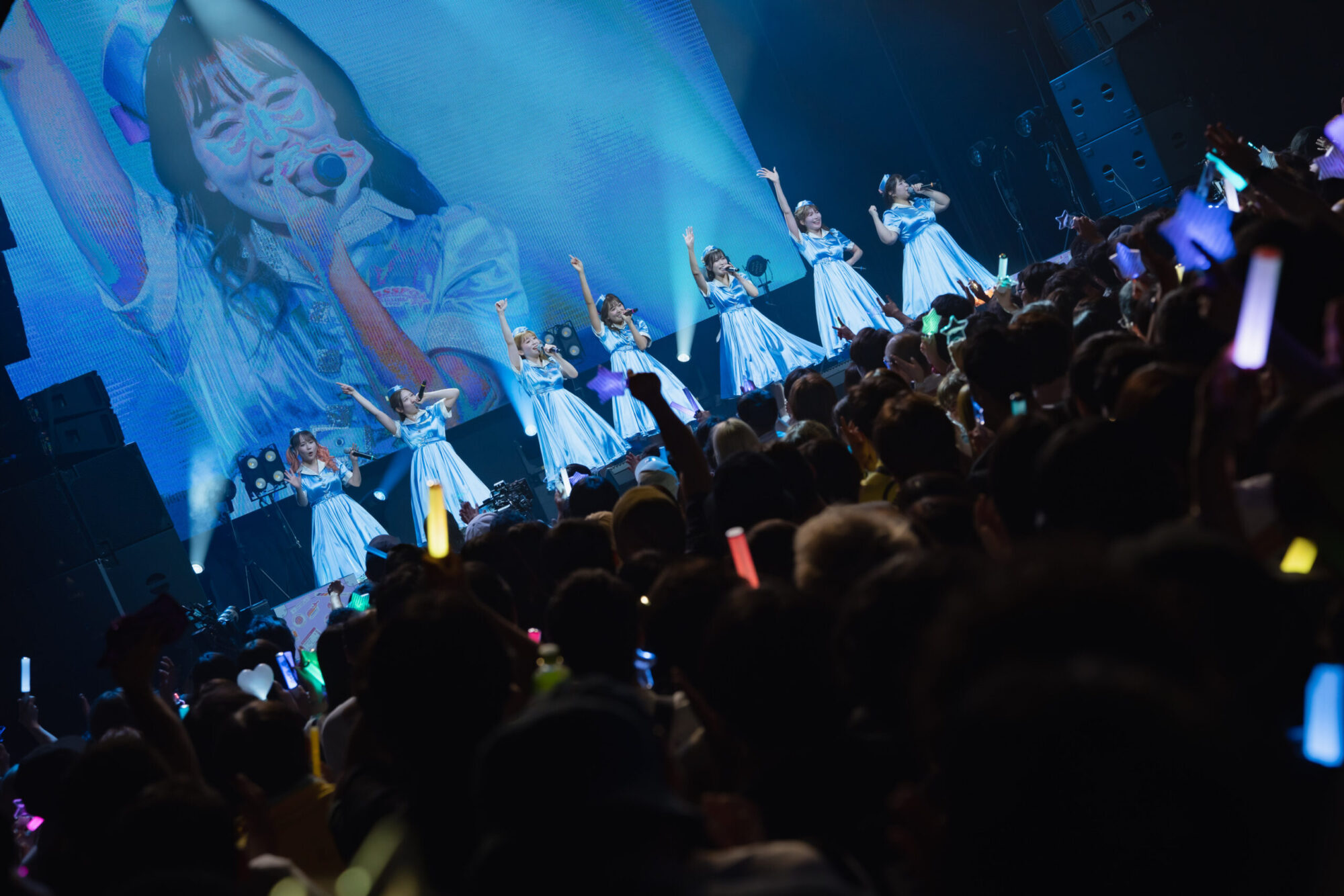 PASSPO☆『One Night Reunion – PASSPO☆ TAKEOFF2026-』ライブレポート＠Zepp Shinjuku