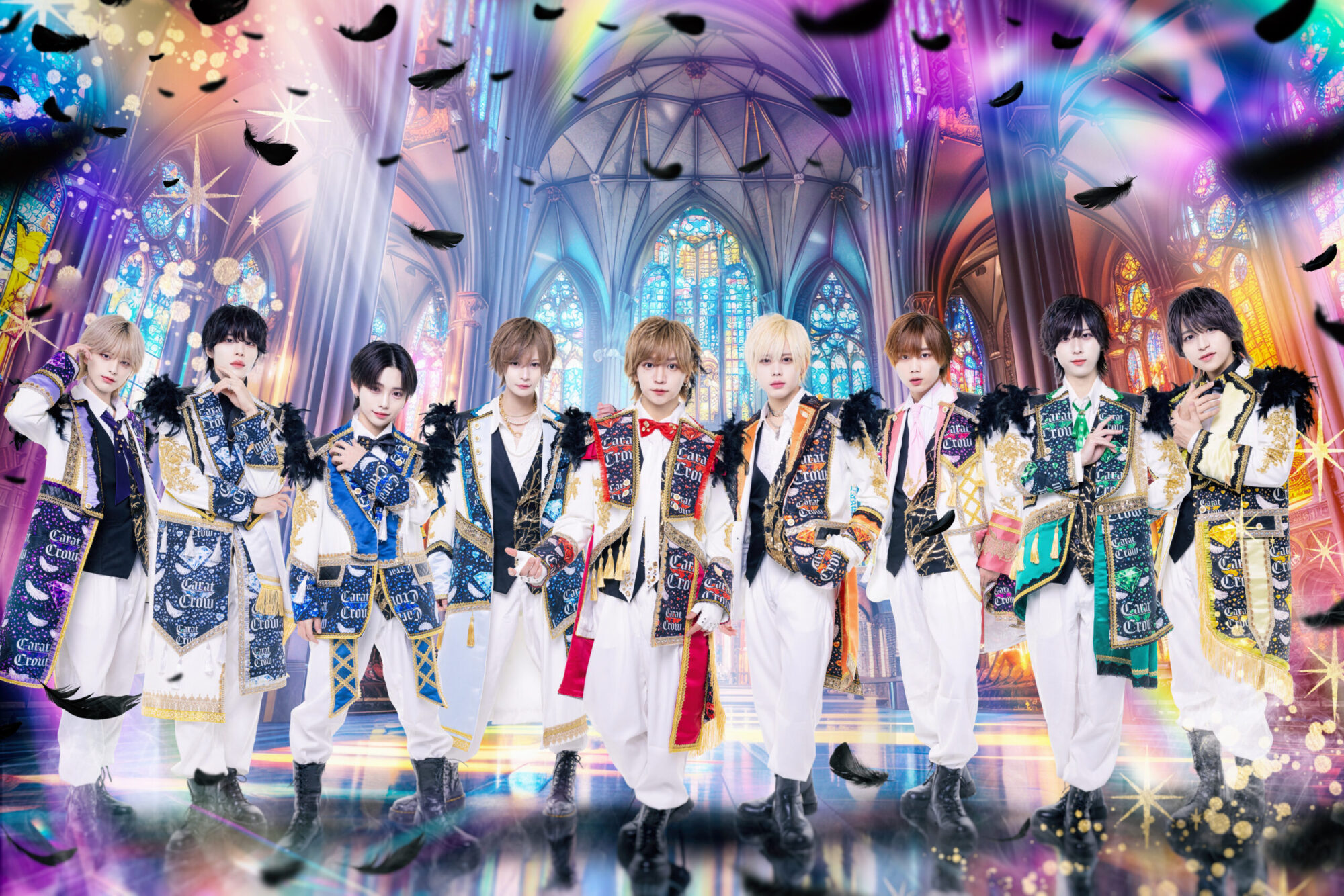 Carat×Crow VANITYMIX WEB LIMITED INTERVIEW