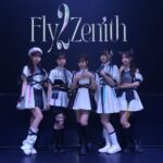 『Ma’Scar’Piece 2nd Anniversary Live「Fly 2 Zenith」』ライブレポート＠WARP SHINJUKU
