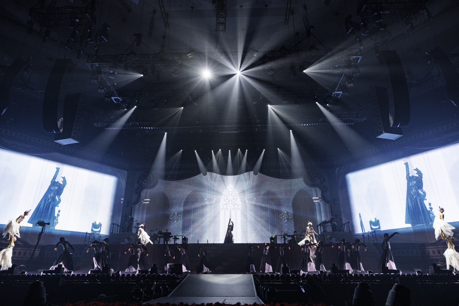 平手友梨奈『アナタタチノカルテ』ライブレポート＠日本武道館