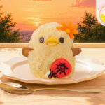 夏休みの思い出を表現した限定ぴよりん「なつまつりぴよりん」が登場！