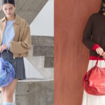 マーナから、再生生地を使用した一気にたためる「Shupatto コンパクトバッグ」が発売！