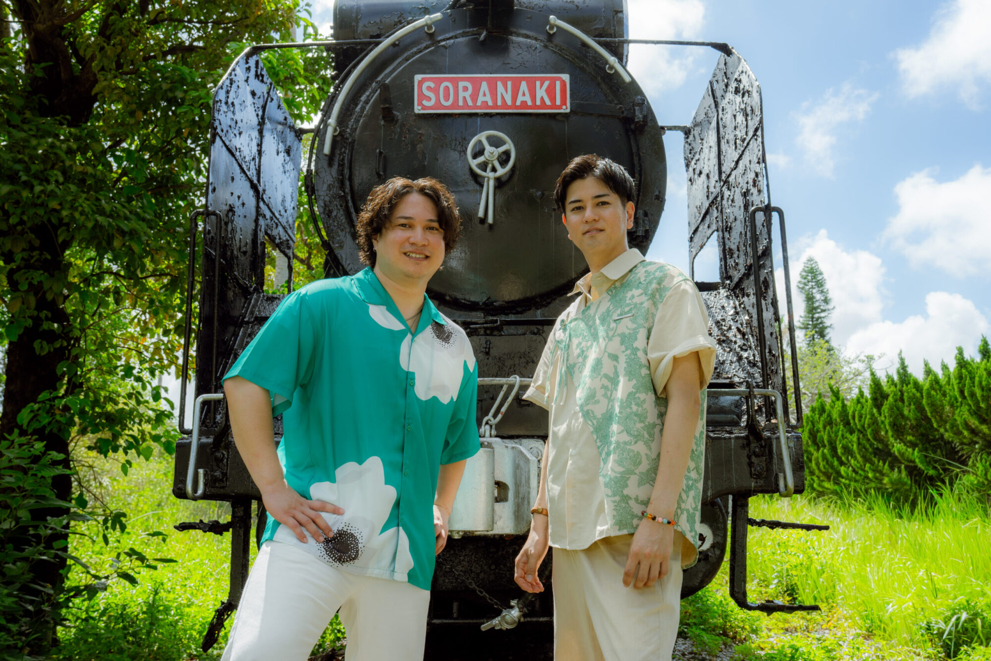 宙の鳴き声 VANITYMIX WEB LIMITED INTERVIEW