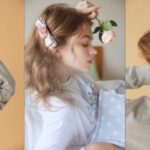 キャス キッドソンから、『Garden Bouquet』のハーフムーン型バッグやバレッタなどが発売！