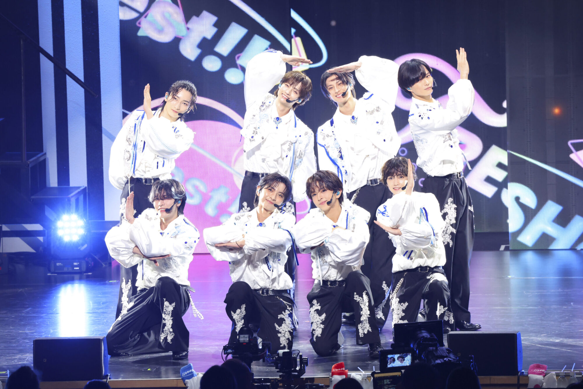 『ICEx Fourth Concert Tour 2026“FRESHest!!”』ライブレポート＠東京国際フォーラム ホールA