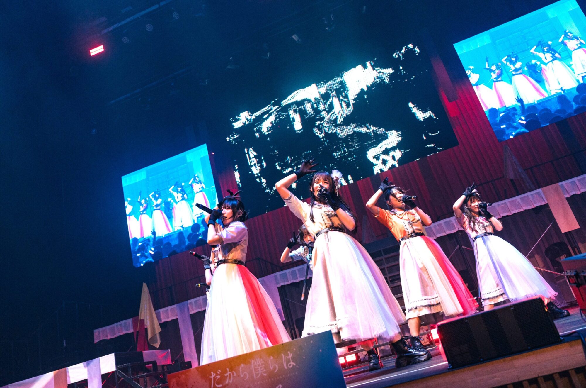 『Palette Parade 5周年ワンマンライブ「だから僕らは色を重ねる」』ライブレポート＠LINE CUBE SHIBUYA