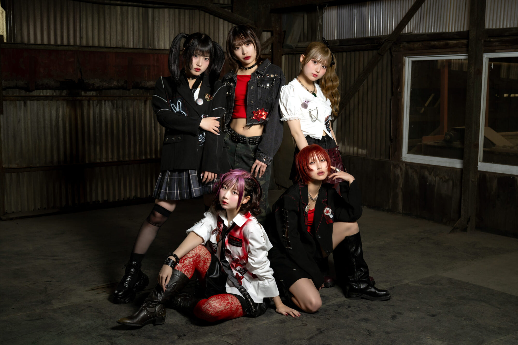 LUCY VANITYMIX WEB LIMITED INTERVIEW