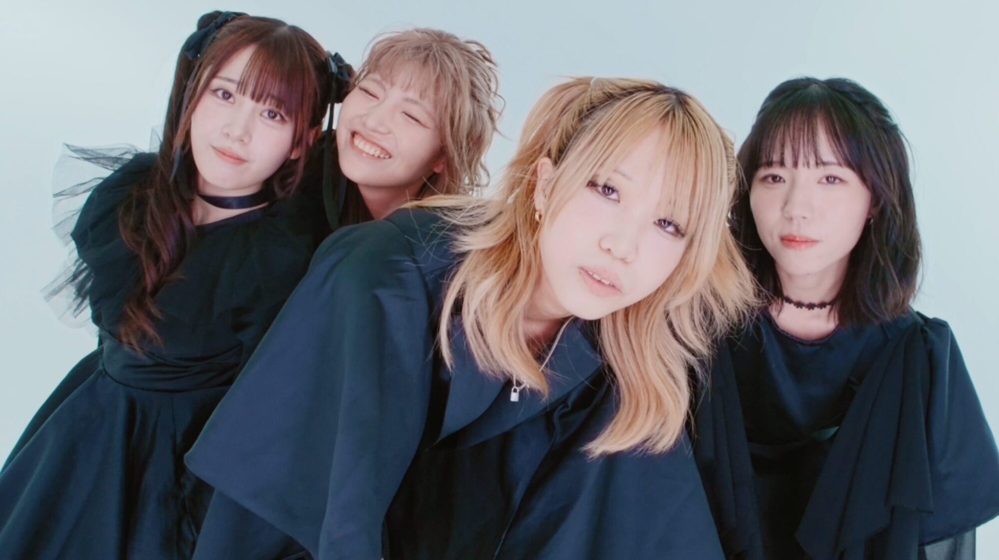 アイドルグループ BLUEGOATSが、銀杏BOYZ『BABY BABY』のカバーMVを公開！