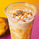 ドトールコーヒーショップから、お芋の魅力を詰め込んだ秋の新作ドリンクとケーキが発売！