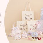Maison de FLEURから、30周年を迎えた「たまごっち」とのコラボンアイテムが発売！