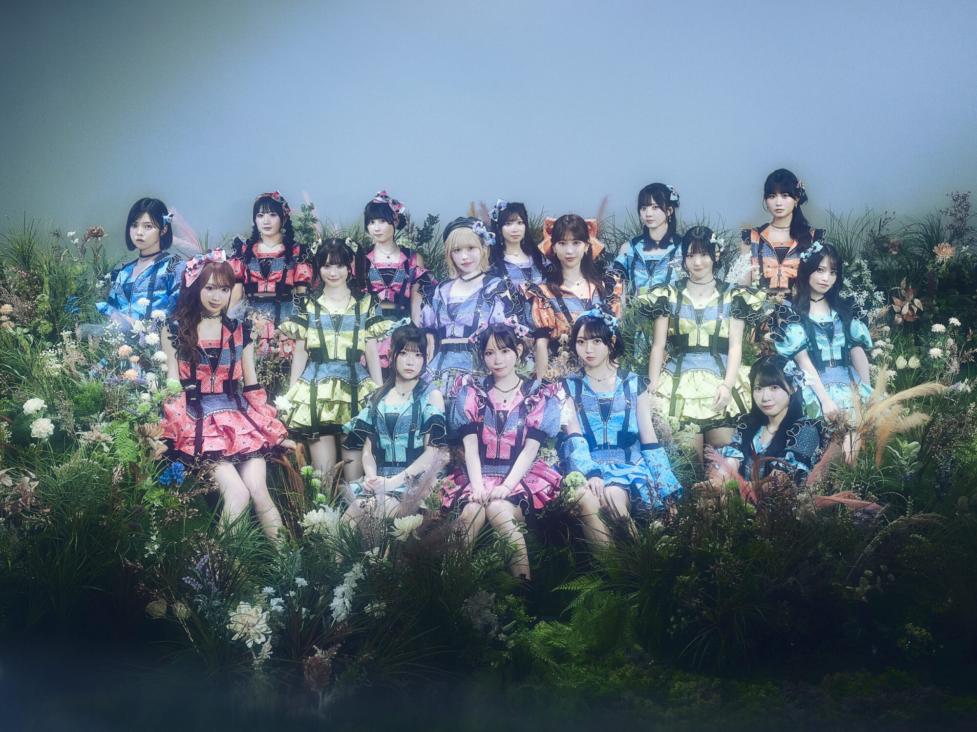 SKE48 VANITYMIX WEB LIMITED INTERVIEW