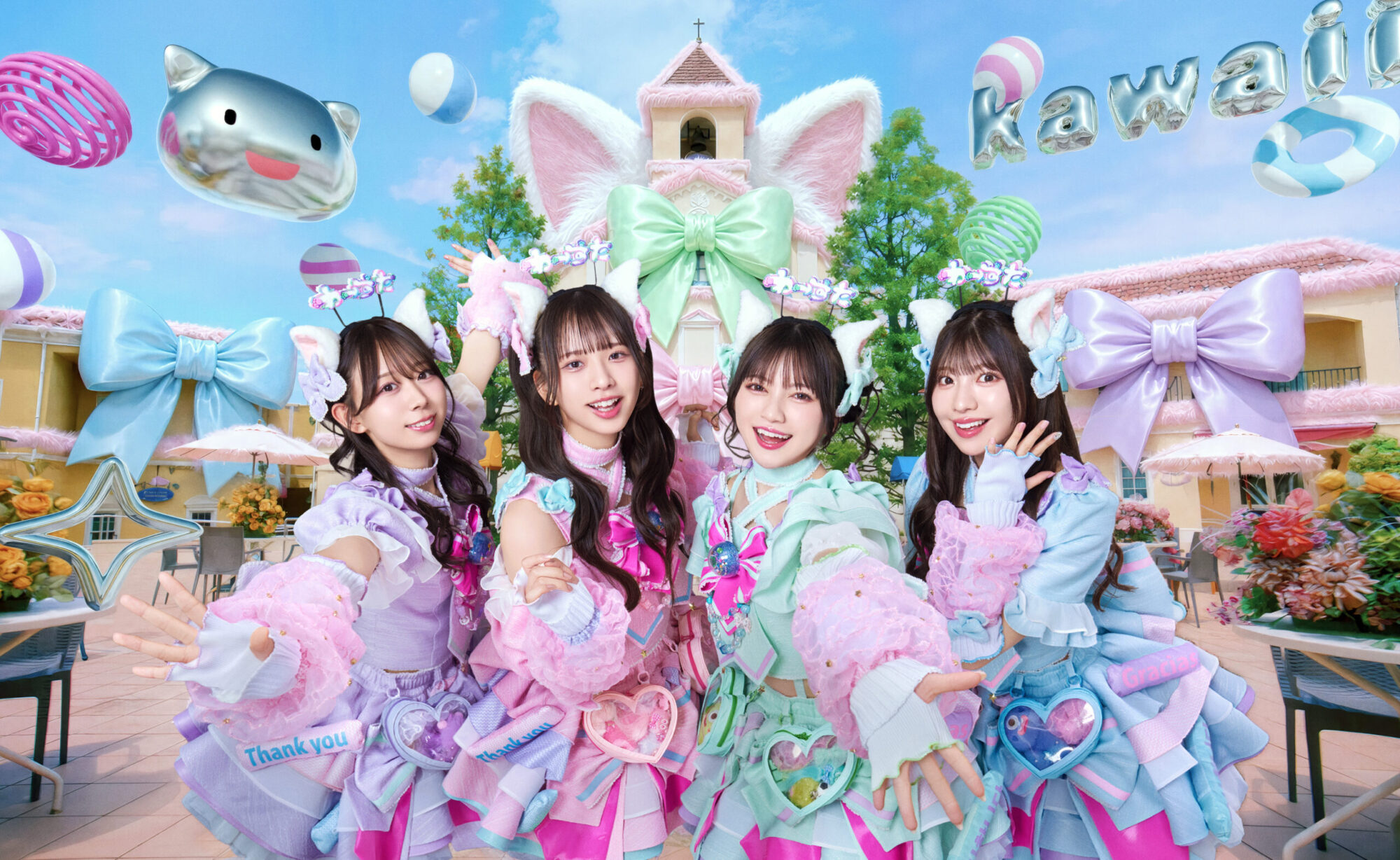 わーすた VANITYMIX WEB LIMITED INTERVIEW
