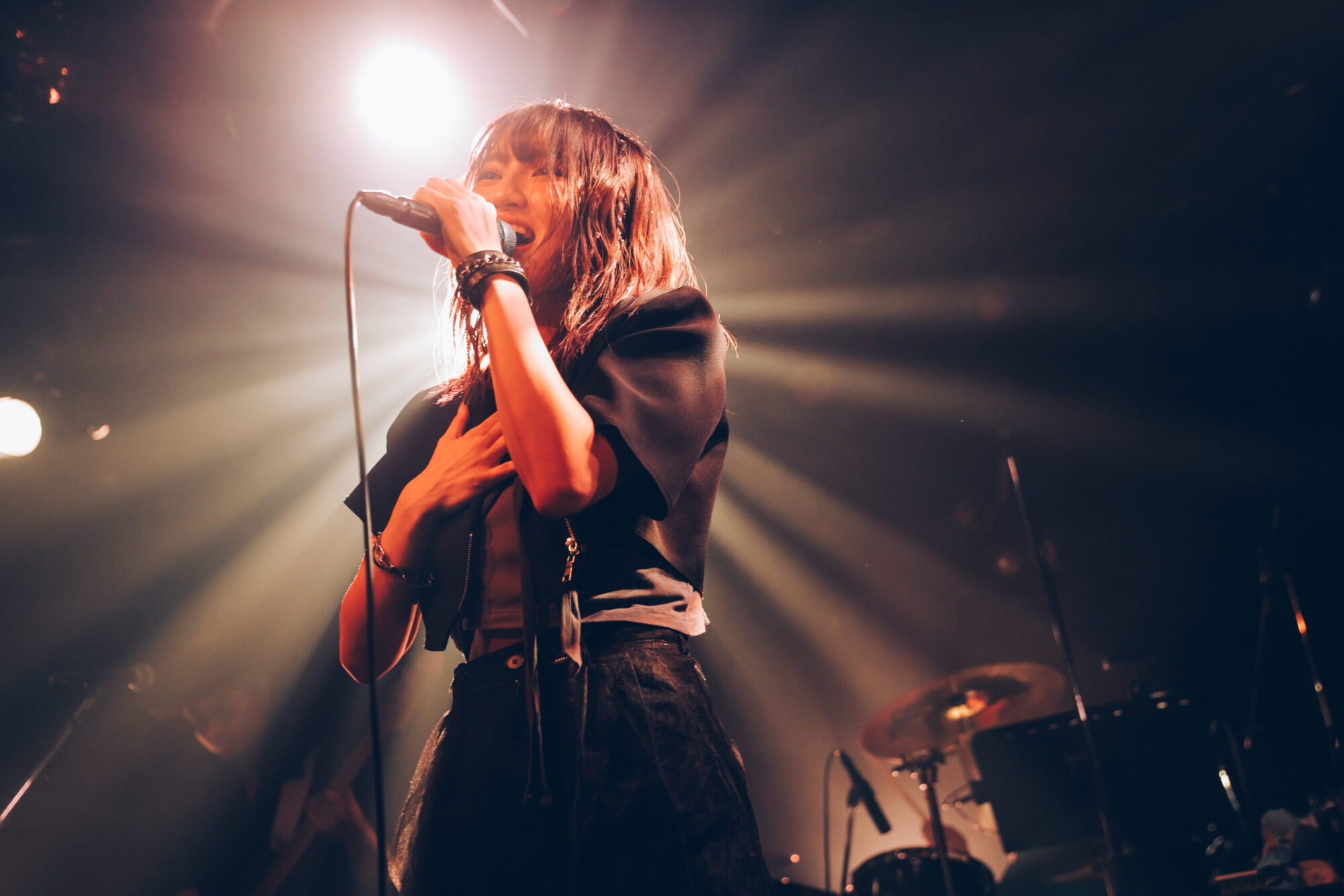 『Junna Rock You Tour 2026 ～ハローグッバイ～』ライブレポート＠渋谷CLUB QUATTRO