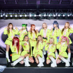 ギャルパフォーマンスグループ・GALEDGE.(ギャレッジ)ついにデビュー！