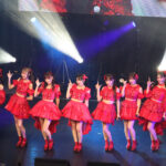 アルテミスの翼『Wings of Artemis 6th Anniversary ONEMAN LIVE〜Rising Sun〜』ライブレポート＠Zepp Shinjuku